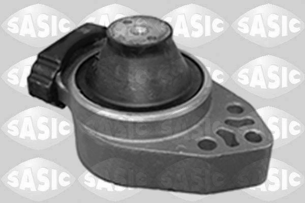 Mounting, engine