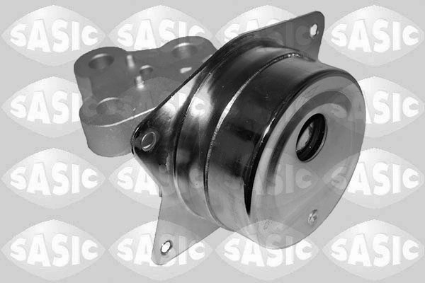 Mounting, engine