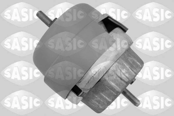 Mounting, engine