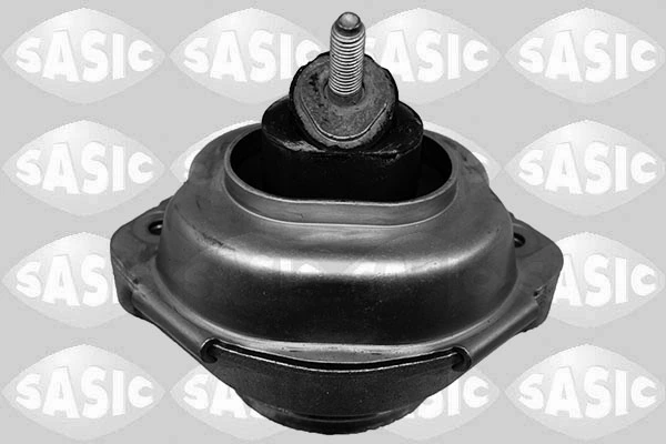 Mounting, engine