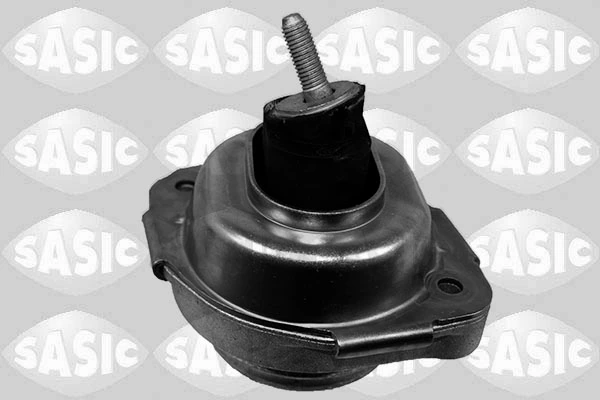 Mounting, engine