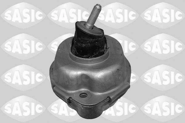 Mounting, engine