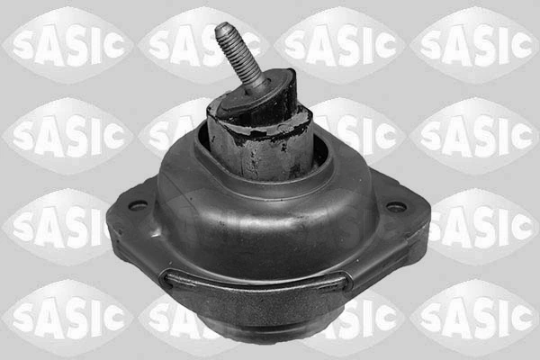 Mounting, engine