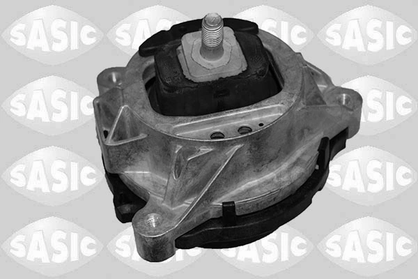 Mounting, engine