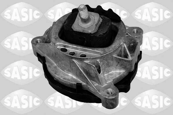 Mounting, engine