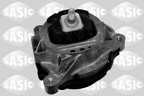 Mounting, engine