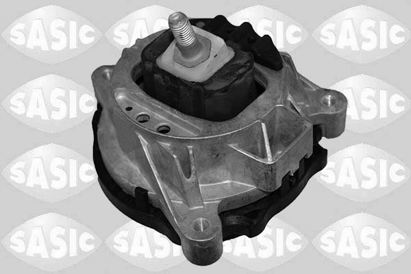 Mounting, engine