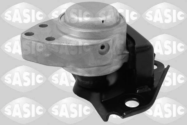Mounting, engine