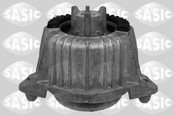 Mounting, engine