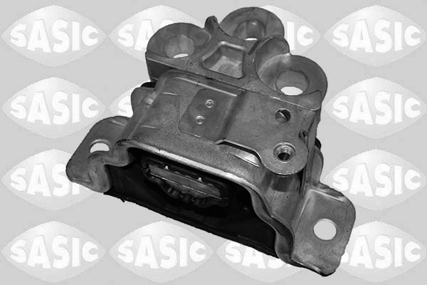 Mounting, engine