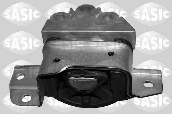 Mounting, engine