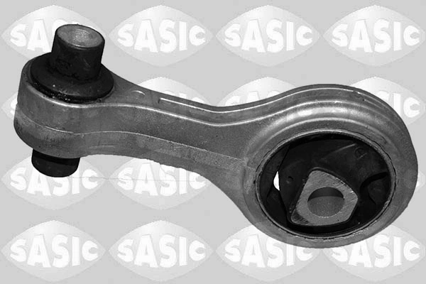 Mounting, engine
