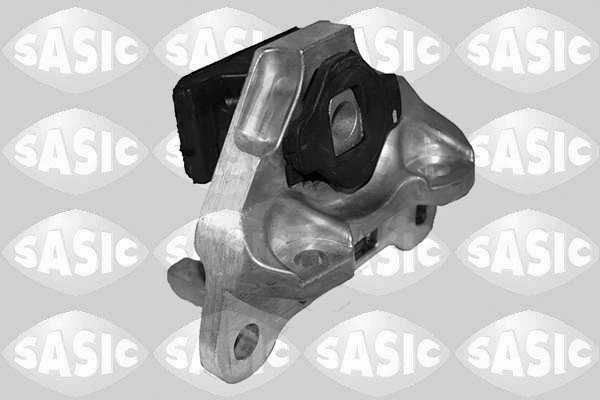 Mounting, engine