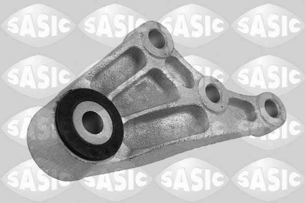 Mounting, engine