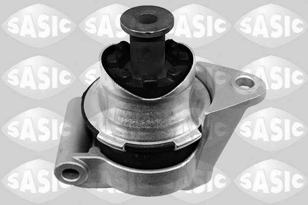 Mounting, engine