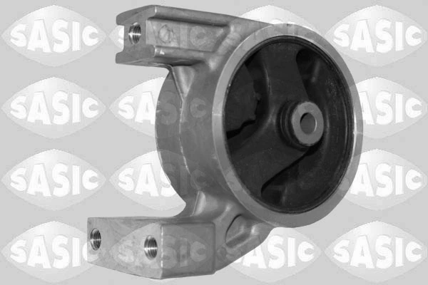 Mounting, engine