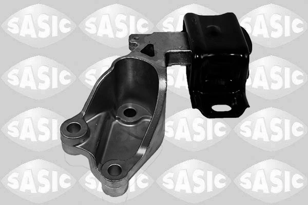 Mounting, engine