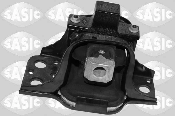 Mounting, engine