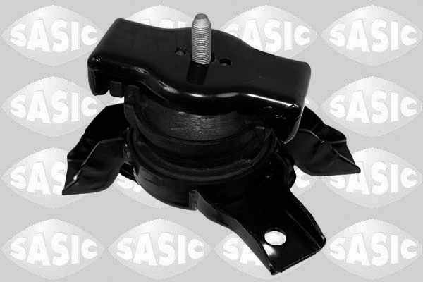 Mounting, engine