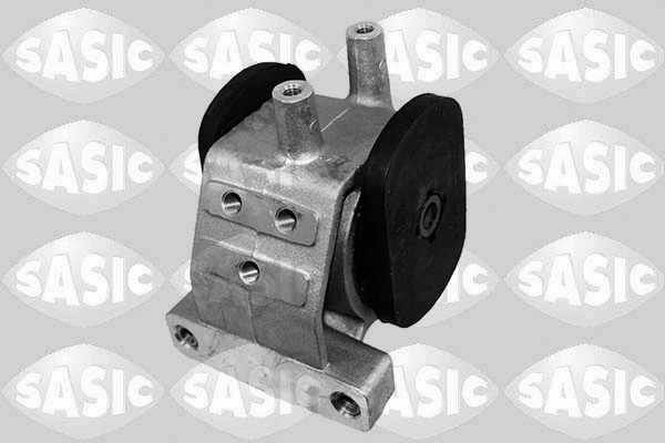 Mounting, engine