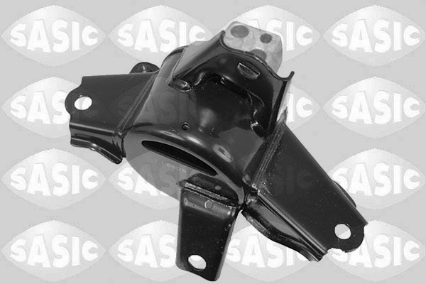 Mounting, engine