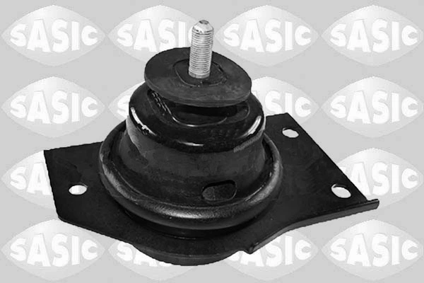 Mounting, engine