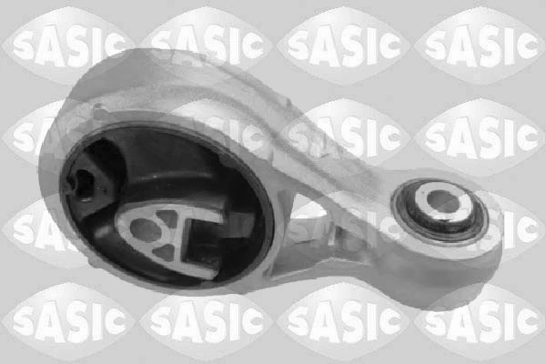 Mounting, engine