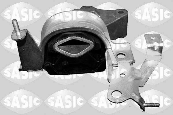 Mounting, engine