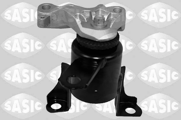 Mounting, engine