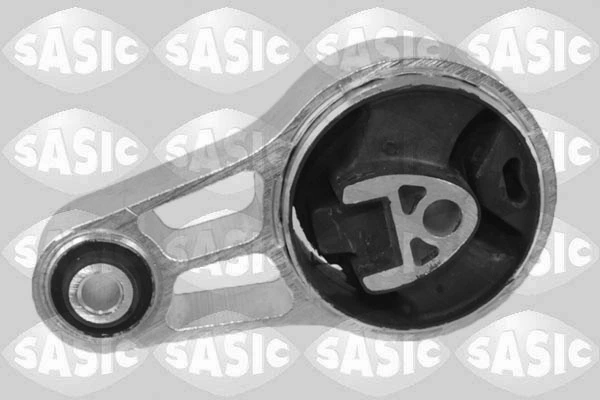 Mounting, engine