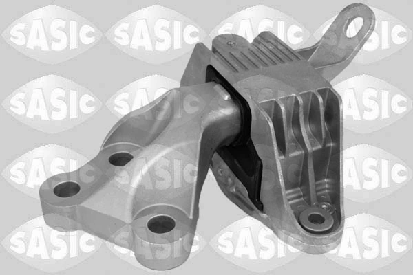 Mounting, engine