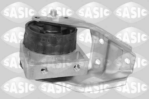 Mounting, engine