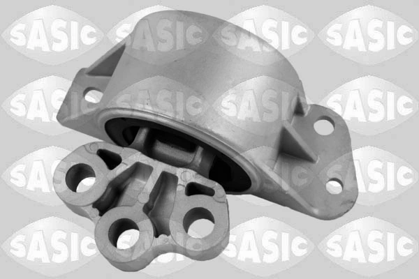 Mounting, engine