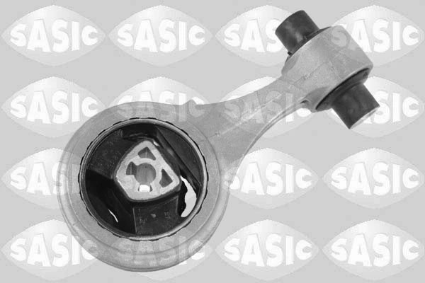 Mounting, engine