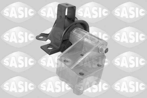 Mounting, engine