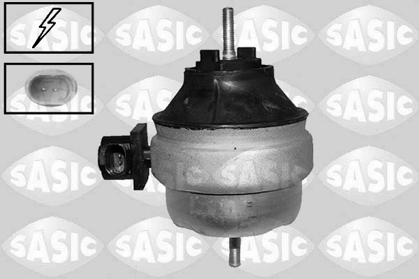 Mounting, engine