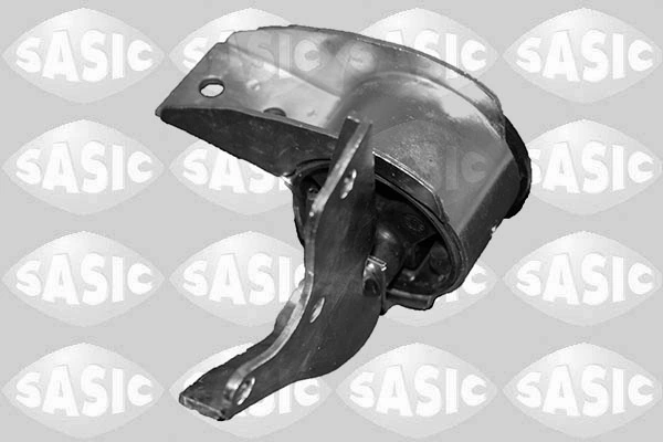 Mounting, engine