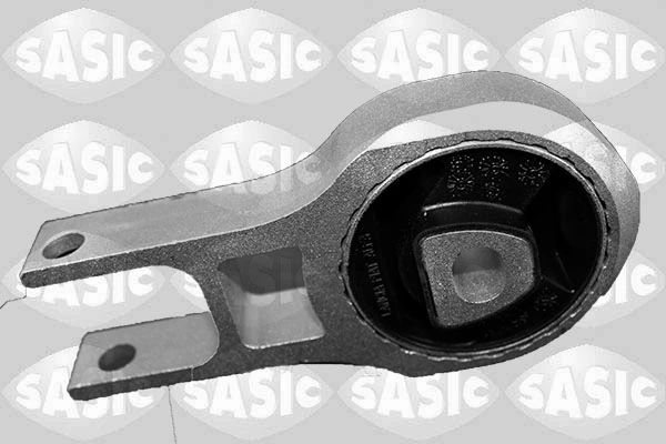 Mounting, engine