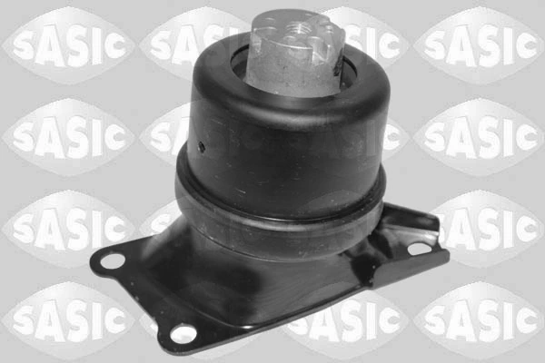Mounting, engine