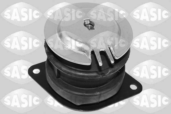 Mounting, engine