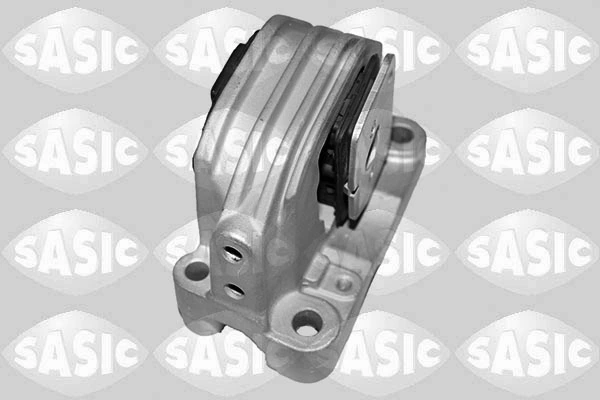 Mounting, engine