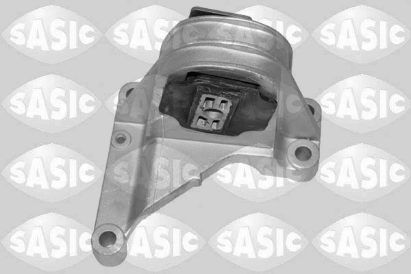 Mounting, engine