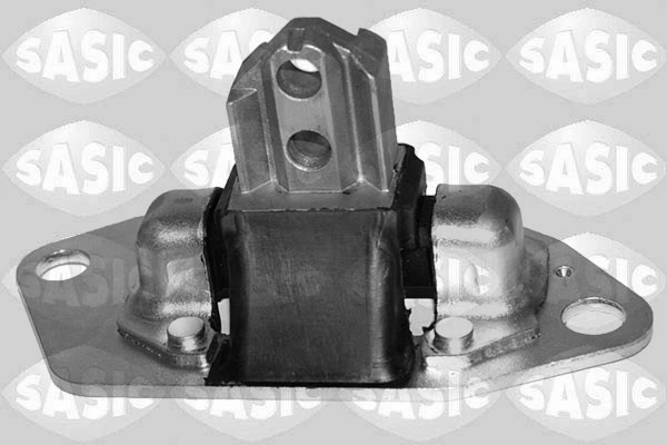 Mounting, engine