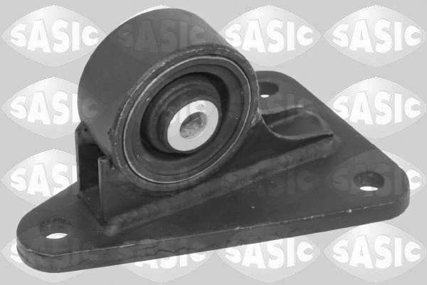 Mounting, engine