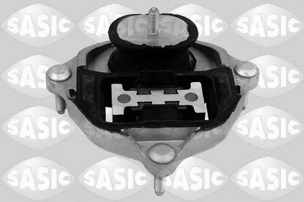 Mounting, engine