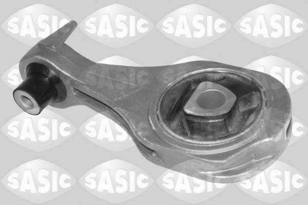 Mounting, engine