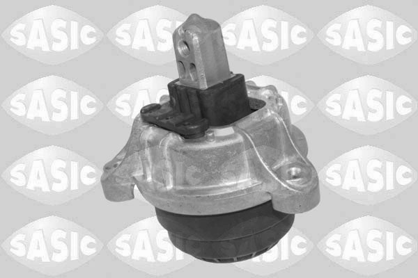 Mounting, engine