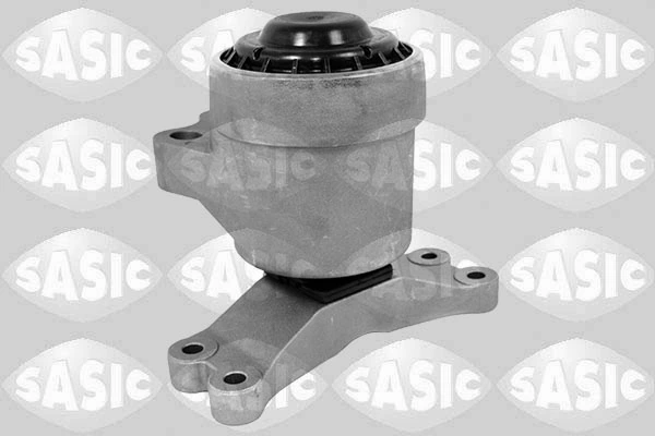 Mounting, engine