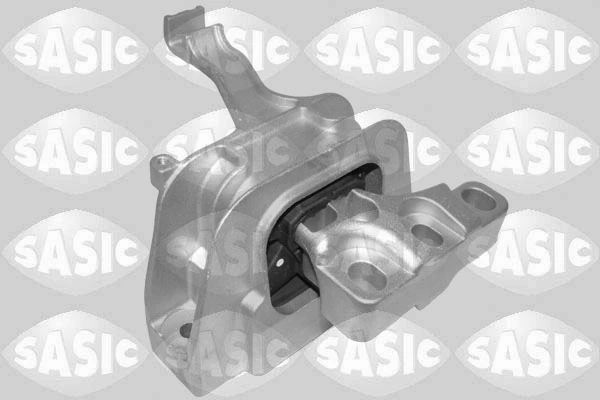 Mounting, engine