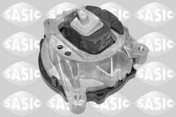 Mounting, engine